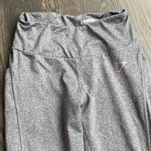 Gymshark leggins.